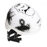 Roulants casque star wars (coque pvc)