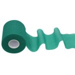 Rouleau d'ponges rondes pour raquette de badminton, 1 rouleau, coussin de poigne, film en mousse, ruban ...