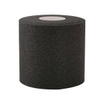 Rouleau d'ponges rondes pour raquette de badminton, 1 rouleau, coussin de poigne, film en mousse, ruban ...