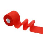 Rouleau d'éponges rondes pour raquette de badminton, 1 rouleau, coussin de poignée, film en mousse, ruban ... Rouleau d'éponges rondes pour raquette de badminton, 1 rouleau, coussin de poignée, film en mousse, ruban ...