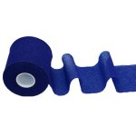 Rouleau d'ponges rondes pour raquette de badminton, 1 rouleau, coussin de poigne, film en mousse, ruban ...