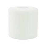 Rouleau d'éponges rondes pour raquette de badminton, 1 rouleau, coussin de poignée, film en mousse, ruban ... Rouleau d'éponges rondes pour raquette de badminton, 1 rouleau, coussin de poignée, film en mousse, ruban ...