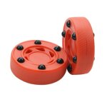 Rouleau de hockey durable abs haute densité de bonne qualité, palet d'entraînement parfaitement equilibré ... Rouleau de hockey durable abs haute densité de bonne qualité, palet d'entraînement parfaitement equilibré ...