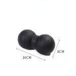 Rouleau de massage en mousse pour femmes, ensemble de balles de cacahu�tes, en epp, pour relaxation musculaire ...