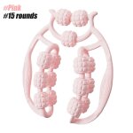 Rouleau masseur anti - cellulite, dissolvant de cellulite, outil de massage du fascia pour les cuisses, ...