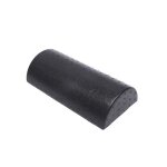 Rouleau semi - circulaire de yoga, haute densit, demi - cercle moul, eva, brique de yoga, bloc de lige ...