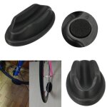 Rouleau vlo entranement avant roue support intrieur exercice vlo rouleau formateur pad booster accessoires ...