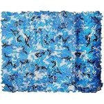 Rouleau en vrac camouflage filet camo net stores filets militaires pour pare - soleil camping tir chasse ...
