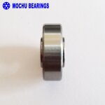 Roulement a billes avec bague intrieure surleve, alsage saillant, rehaussement de la bague intrieure, ...