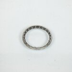 Roulement cage a billes de direction pour v�lo 22 bille 5 / 32 / 32x40x4. 5mm neuf
