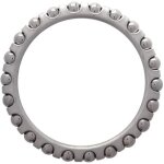 Roulement de direction - cyclingcolors - oversize 1 1 / 8  - 22 billes - diam�tre ext�rieur 40 mm - vtt ...