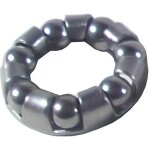 Roulement diametre int / ext 13mm 20mm cage a billes velo vtt ville vintage pedalier