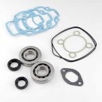 Roulement ou joint spi moteur teknix pour scooter derbi 50 gp1 neuf