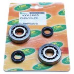 Roulement ou joint spi moteur top performances pour scooter gilera 50 runner avant 2020 neuf