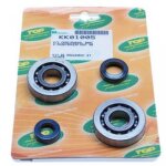 Roulement ou joint spi moteur top performances pour scooter peugeot 50 speedfight kk01005 / 20x30x7 15. ...