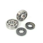 Roulement joint spi vilebrequin hot rods pour moto suzuki 65 rm 2003 - 2005