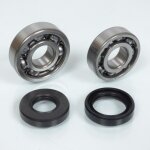 Roulement et joint spi de vilebrequin pour moto yamaha 85 yz 2002 a 2018 neuf