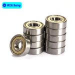 Roulements miniatures blind�s abec3, mini billes, 608, 608z, 608zz, 8x22x7, 10 pi�ces  nipseyteko