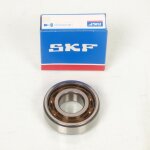 Roulement moteur skf pour scooter mbk 50 ew stunt 2000 a 2010 g / d neuf