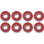 Roulement roller tempish abec 9 pack de 8