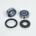 Roulement de roue all balls pour moto honda 500 cb four 1975 a 1977 15x42x13 / avg / avd neuf