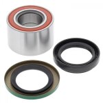 Roulement de roue av 30x60x37mm pour quad can - am 500 quest 2002 a 2004 25 - 1519