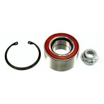 Roulement de roue avant gauche et / ou droit - skoda octavia combi 1. 9 tdi 100 4x4 07 / 1998 - 12 / ...