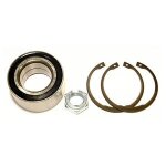 Roulement de roue avant gauche et / ou droit - volkswagen golf iii cabriolet 1. 9 tdi 110 07 / 1993 - ...