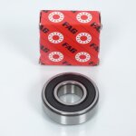 Roulement de roue fag pour moto suzuki 1000 dl v - strom 2002 a 2010 20x47x14 / avg / avd / arg / ard ...