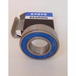 Roulement de roue kyoto pour moto suzuki 500 rg gamma 1985 a 1987 avg / avd / 15x42x13 / 6302 - 2rs / ...