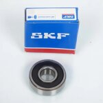 Roulement de roue pour mobylette peugeot 103 6201 - 2rs skf 12x32x10mm x 1 neuf