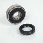 Roulement de roue rsm pour moto suzuki 125 rg gamma 1985 a 1991 arg / ard / 17x40x12 / 6203 - 2rs / c3 ...