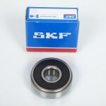 Roulement de roue skf pour moto yamaha 50 dt r trail (6t) 2003 a 2011 arg / ard neuf