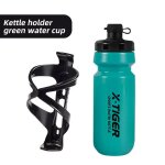Rouler 650 ml bouteille d'eau squeeze tasse d'eau tasse de sport portable en plein air equipement d'équitation ... Rouler 650 ml bouteille d'eau squeeze tasse d'eau tasse de sport portable en plein air equipement d'équitation ...