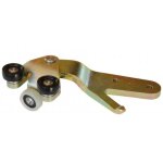 Roulette de guidage porte coulissante - peugeot boxer 2. 8 hdi 128 4x4 04 / 2002 - 03 / 2006