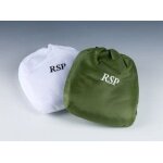 Rsp moustiquaire travel xxl compatible lit 2 personnes blanc blanc 0, 6 x 2, 5 x 12, 5 m