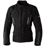 Rst alpha 5 veste textile de moto, noir, taille s pour hommes