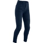 Rst jegging jeans de moto de dames, noir, taille m pour femmes