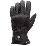 Rst matlock gants de moto, noir, taille l pour hommes