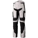 Rst pro series adventure - x pantalon textile moto, noir - gris, taille s pour hommes