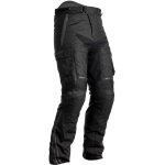 Rst pro series adventure - x pantalon textile moto, noir, taille m pour hommes