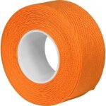 Ruban de cintre velox en coton tress� orange pour v�lo vintage fixie