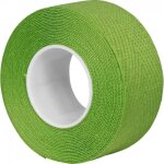 Ruban de cintre vintage velox en coton tress� - vert acide