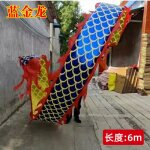 Ruban de danse dragon pour enfants, 3m 6m, costume, sports de plein air, exercice, abdomen, carré amusant, ... Ruban de danse dragon pour enfants, 3m 6m, costume, sports de plein air, exercice, abdomen, carré amusant, ...