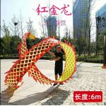 Ruban de danse dragon pour enfants, 3m 6m, costume, sports de plein air, exercice, abdomen, carré amusant, ... Ruban de danse dragon pour enfants, 3m 6m, costume, sports de plein air, exercice, abdomen, carré amusant, ...