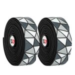 Ruban de guidon de v�lo eva, couverture de volant, ceinture antid�rapante, bande en caoutchouc, accessoires ...