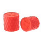 Ruban de guidon pour vlo de route, manchon fixe, barre, bague de protection, levier de frein, levier ...