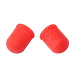 Ruban de guidon pour vlo de route, manchon fixe, barre, bague de protection, levier de frein, levier ...