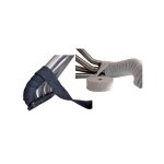 Ruban isolant 50 mm (les 4. 5m) gris Ruban isolant 50 mm (les 4. 5m) gris