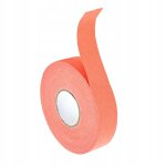 Ruban en tissu pour hockey sur glace, largeur 2, 5 cm, ruban orange pour crosse de hockey